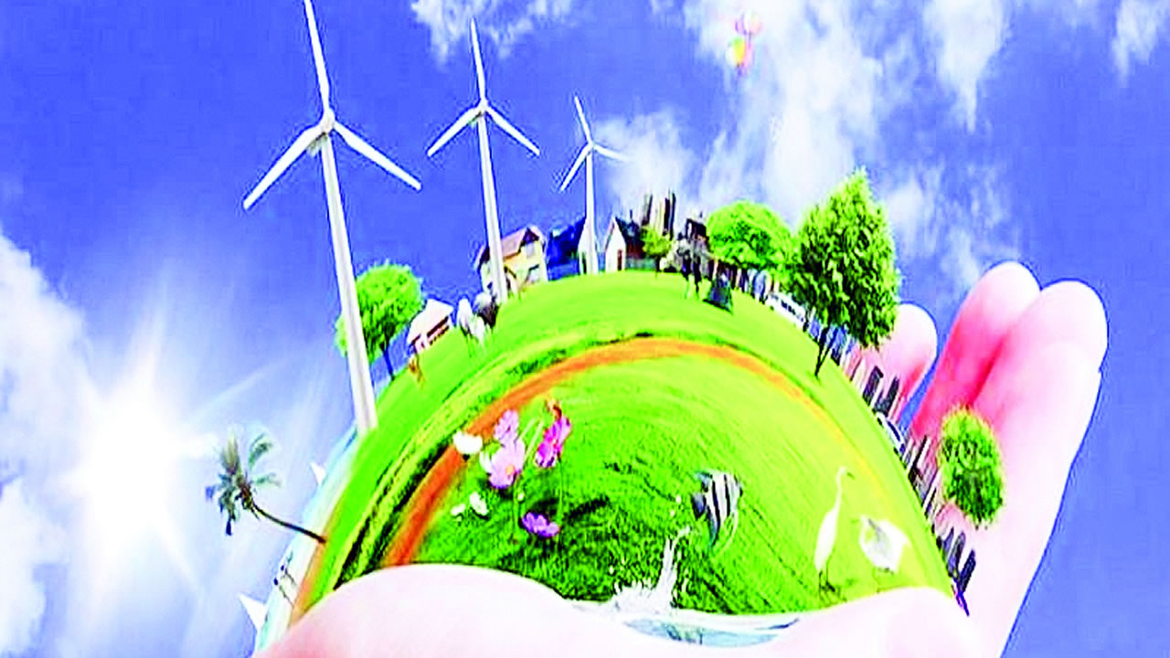 46,7 % de la production énergétique repose sur l'huile lourde. 