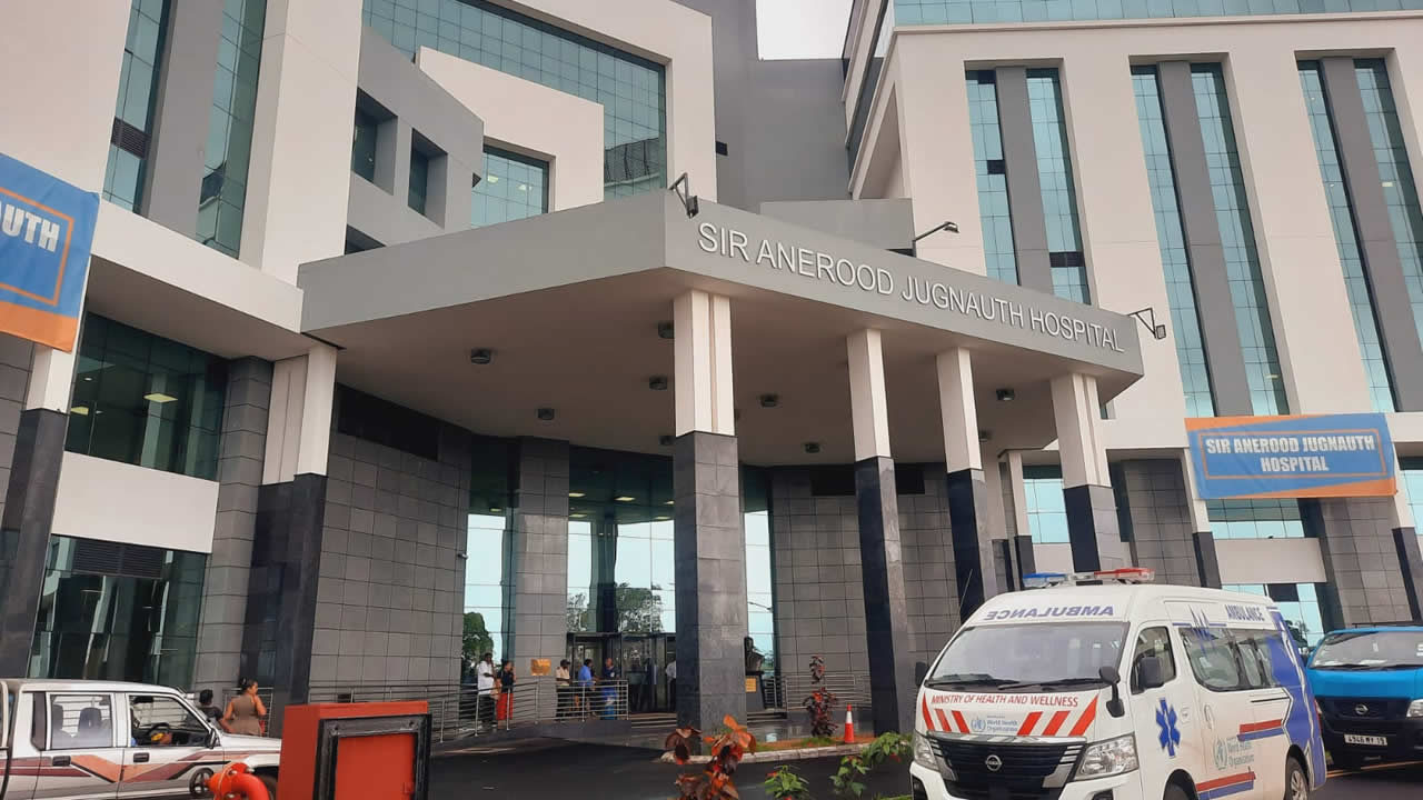 Médecin agressé à l’hôpital SAJ : deux suspects arrêtés