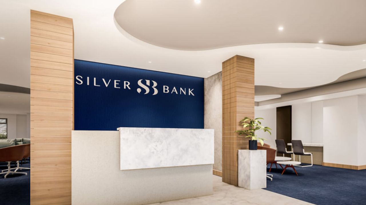 silver bank
