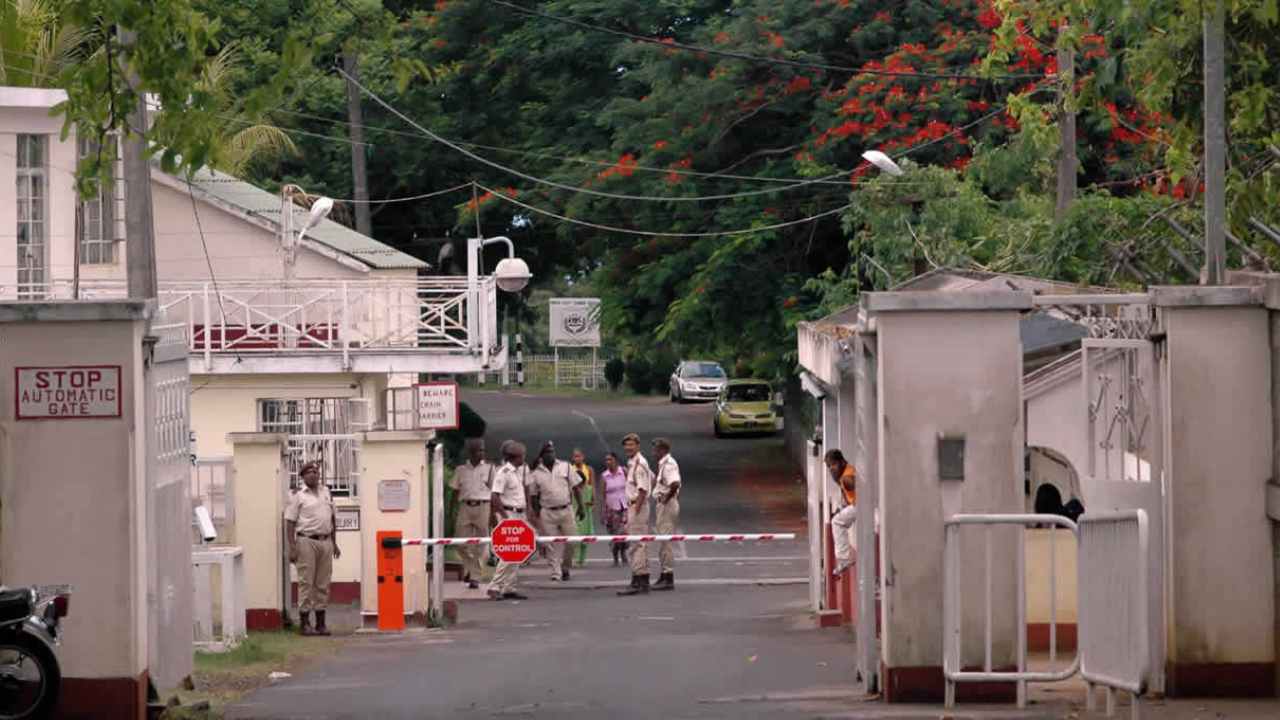 perrine prison
