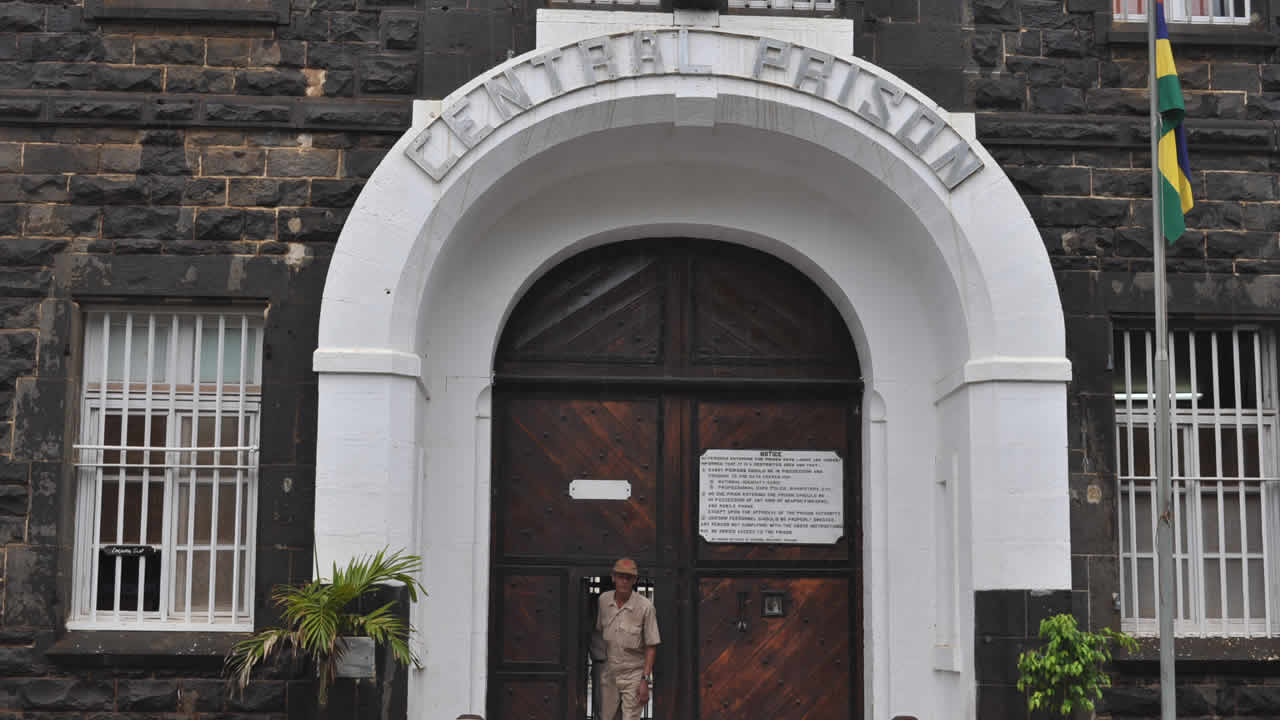 prison-centrale
