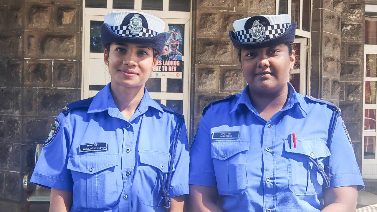 policier