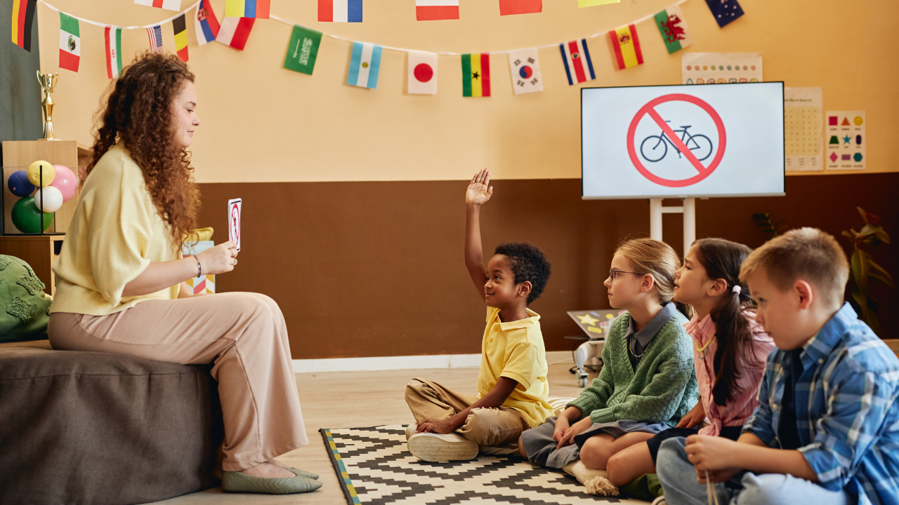Road safety classes