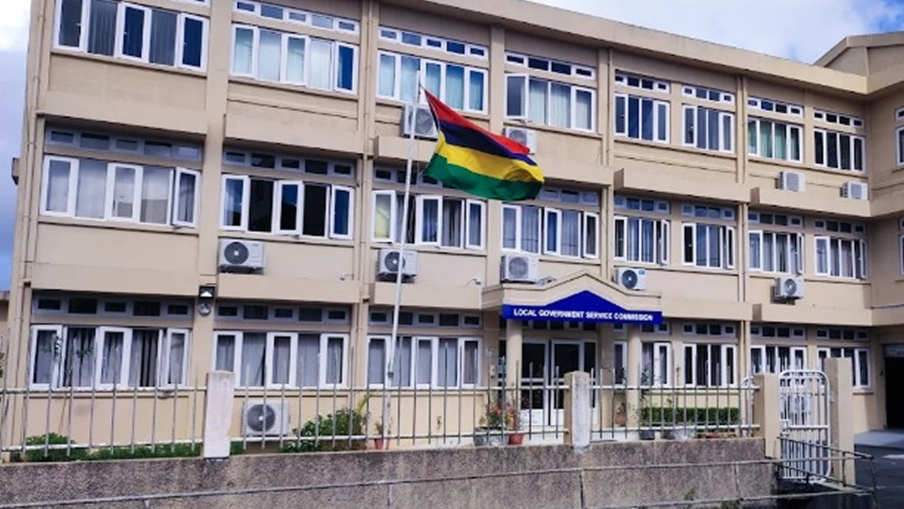 Local Government Service Commission