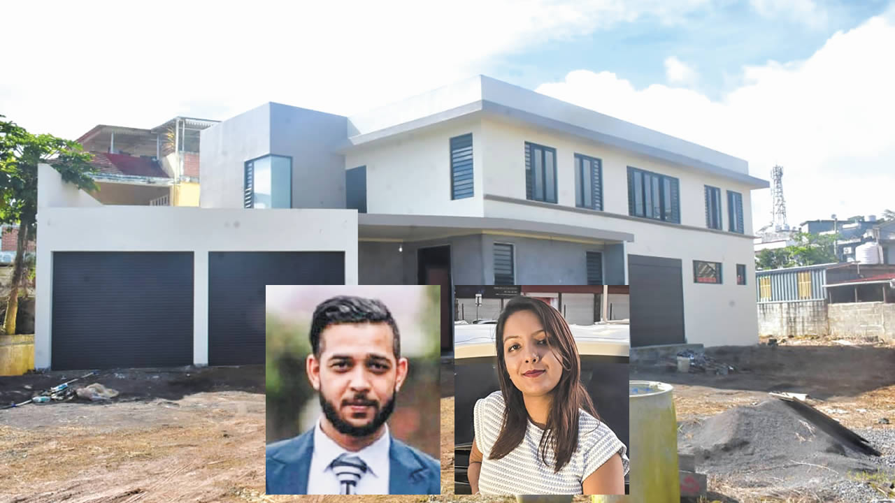 La maison en construction de Norvic Salesse a été le théâtre du drame. Les proches de Norvic Salesse peinent à comprendre les circonstances de son décès. Manisha Buddhu projetait de se marier d’ici un an ou deux.