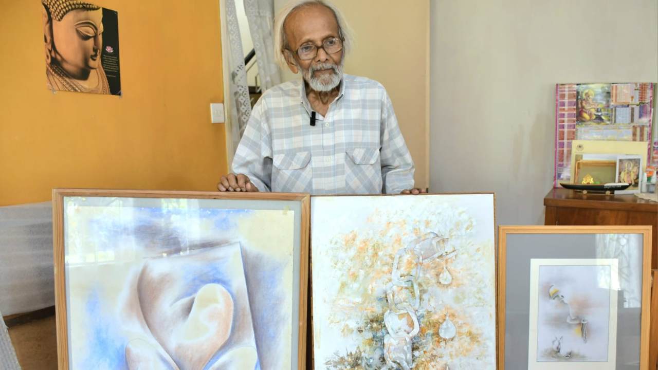 Moorthy Nagalingum : le bâtisseur du « Salon de Mai » n’est plus