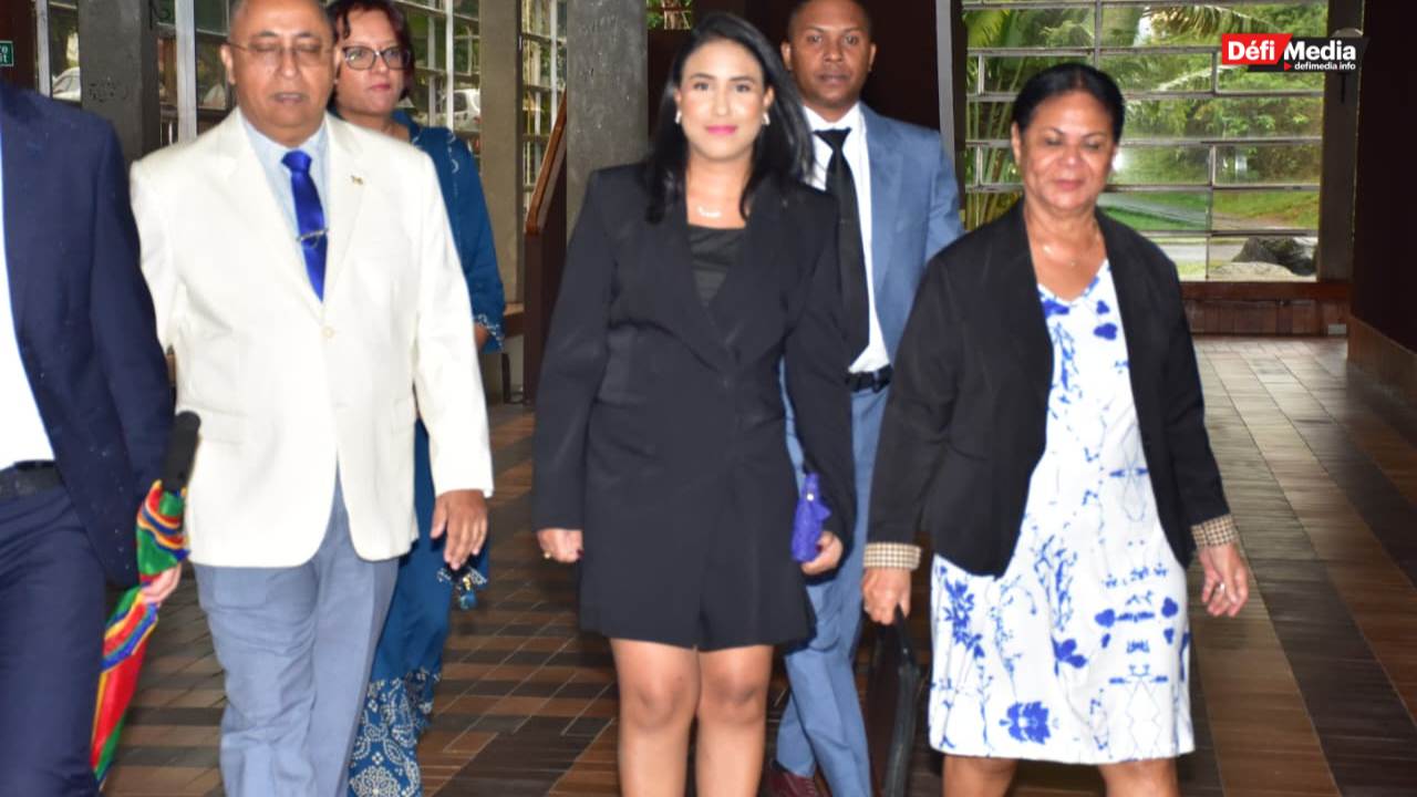[En images] Arianne Navarre-Marie : « Vers un suivi plus strict des aides accordées aux associations féminines »