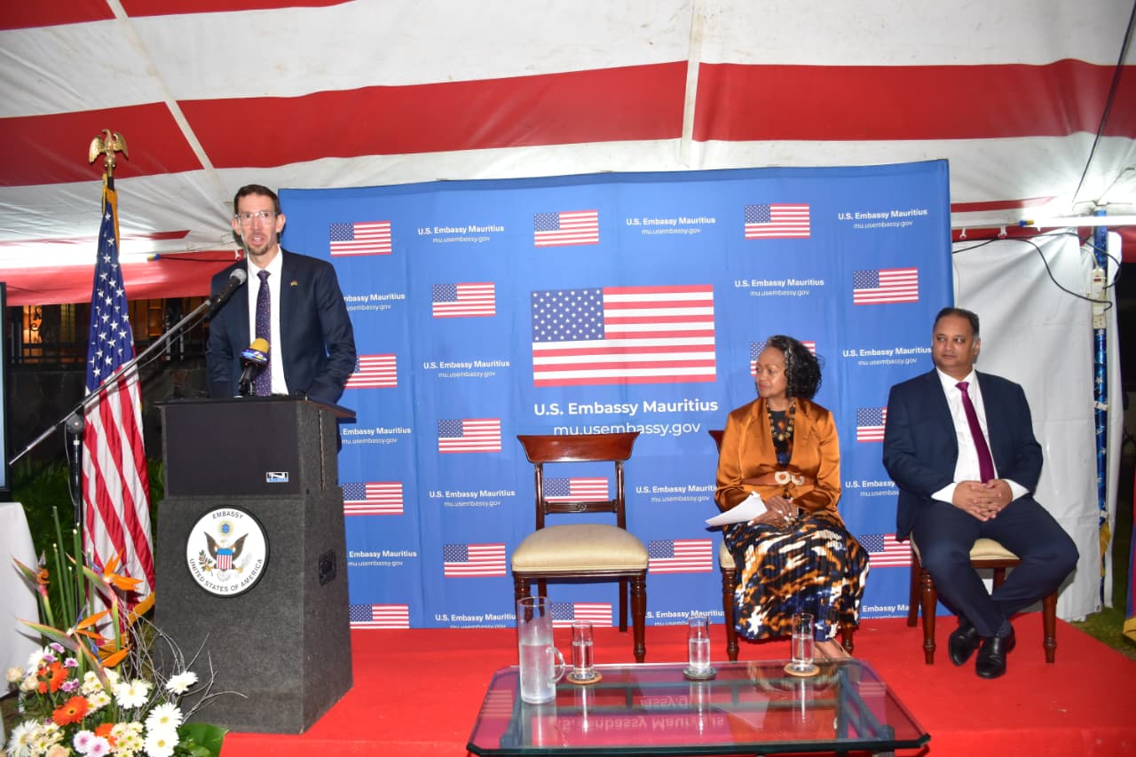 Aadil Ameer Meea  « Maurice est prêt à accueillir le 18e U.S.-Africa Business Summit »