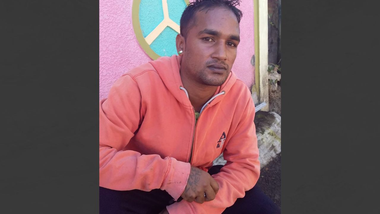 Amit Daby, victime accident fatal Rose-Belle