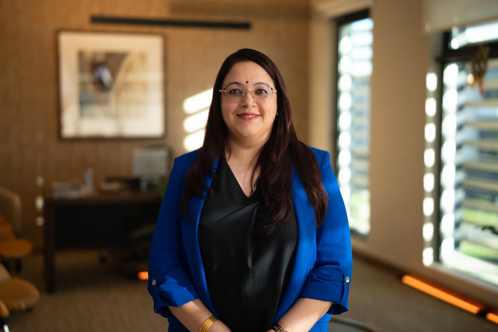 BCP Bank (Mauritius)  Sangeetha Ramkelawon distinguée lors des Africa Women in Banking Awards