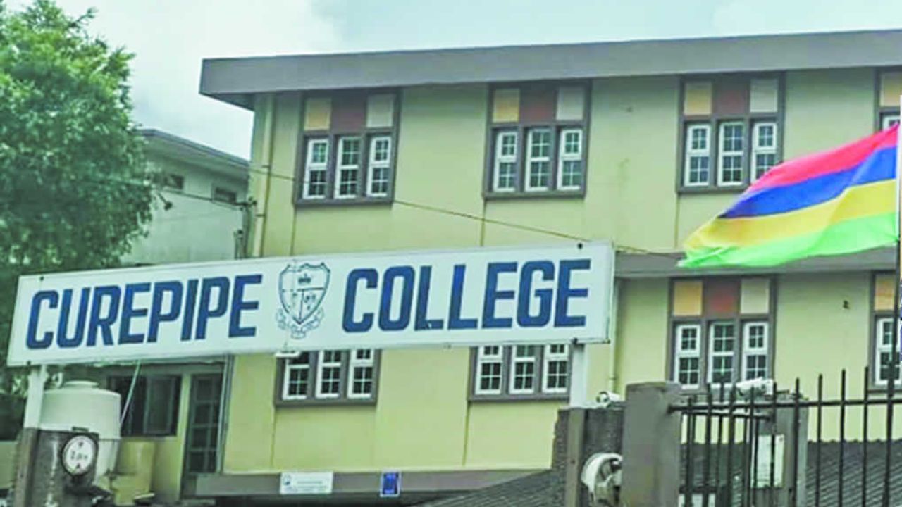 Curepipe college