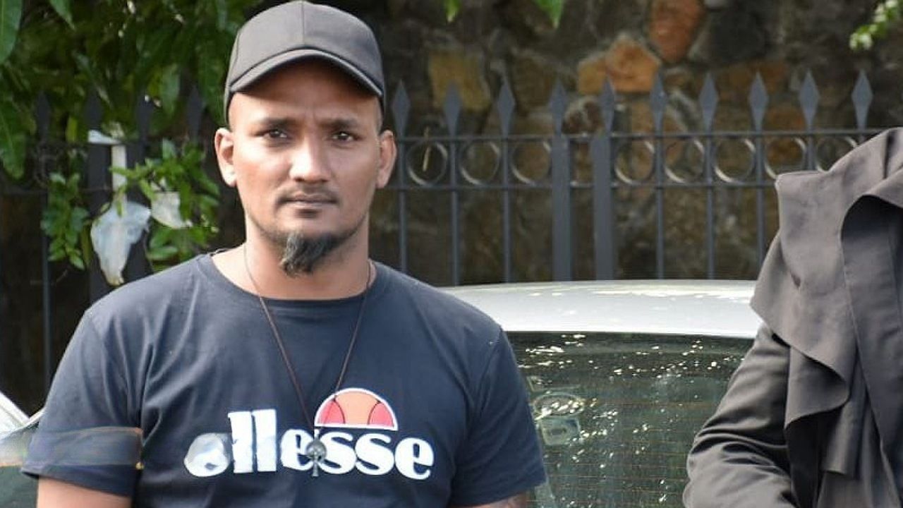 Dominique Seedeeal alias Darren l'activiste