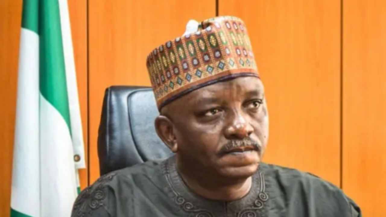 Ex ministre nigerien