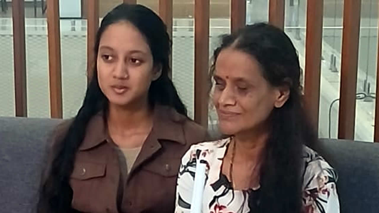 Gina Brambodary et Nikeisha