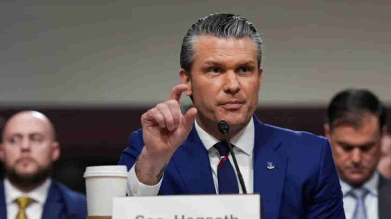 Hegseth