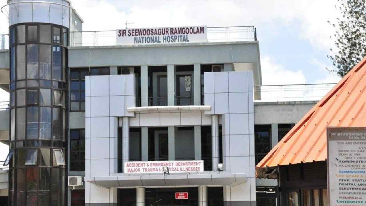 Hopital du nord
