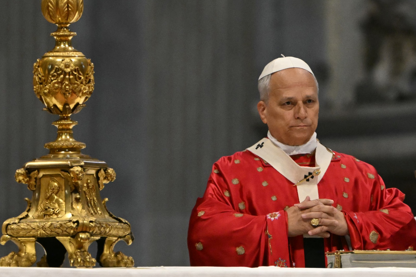 Le pape demande pardon pour le rôle joué par l'Eglise dans l'esclavage