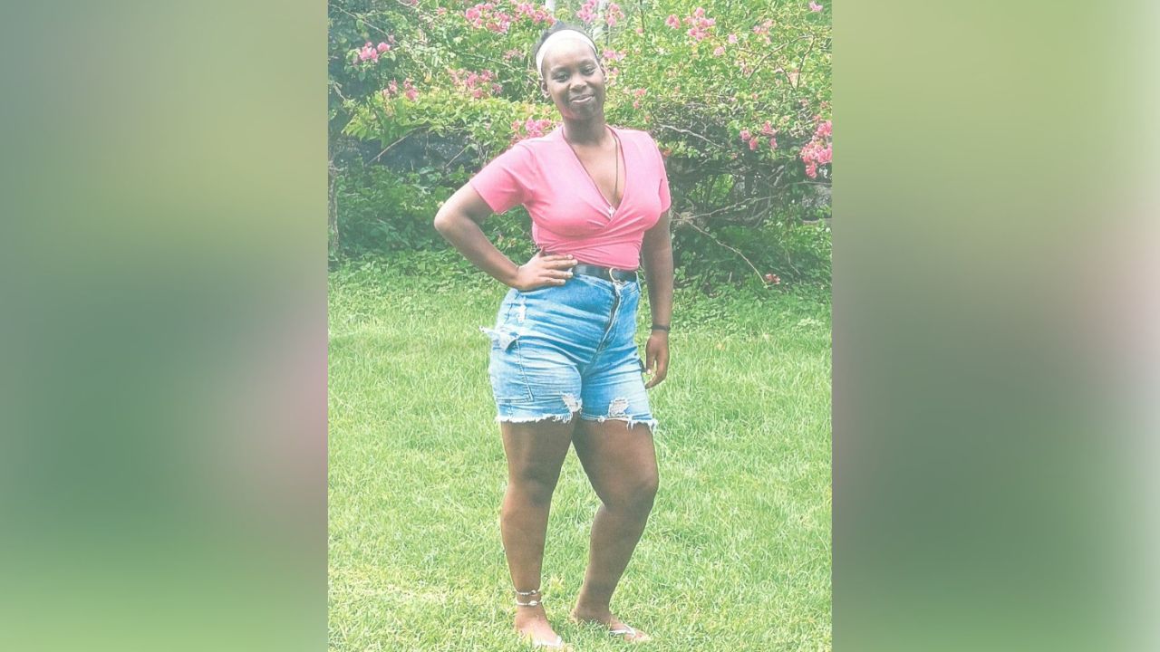 Marie Alicia Azie missing 040526