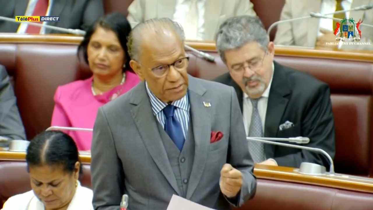 Navin Ramgoolam 