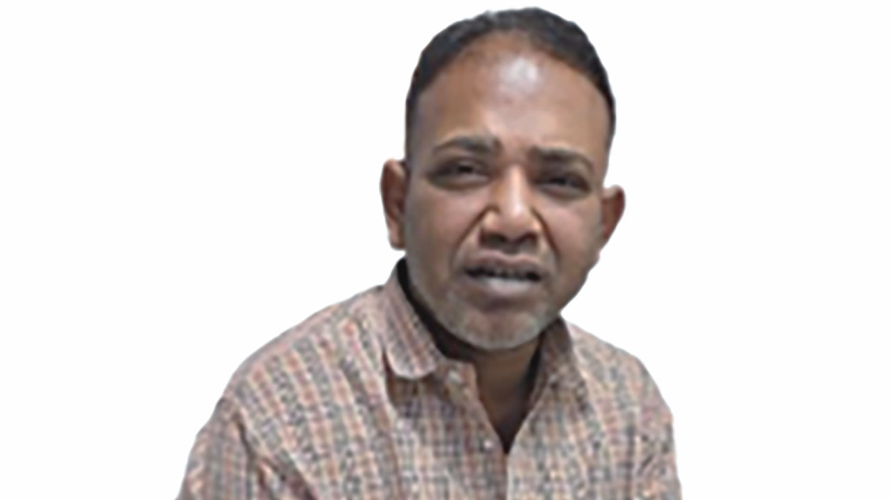 Nitesh Ramdary-300526