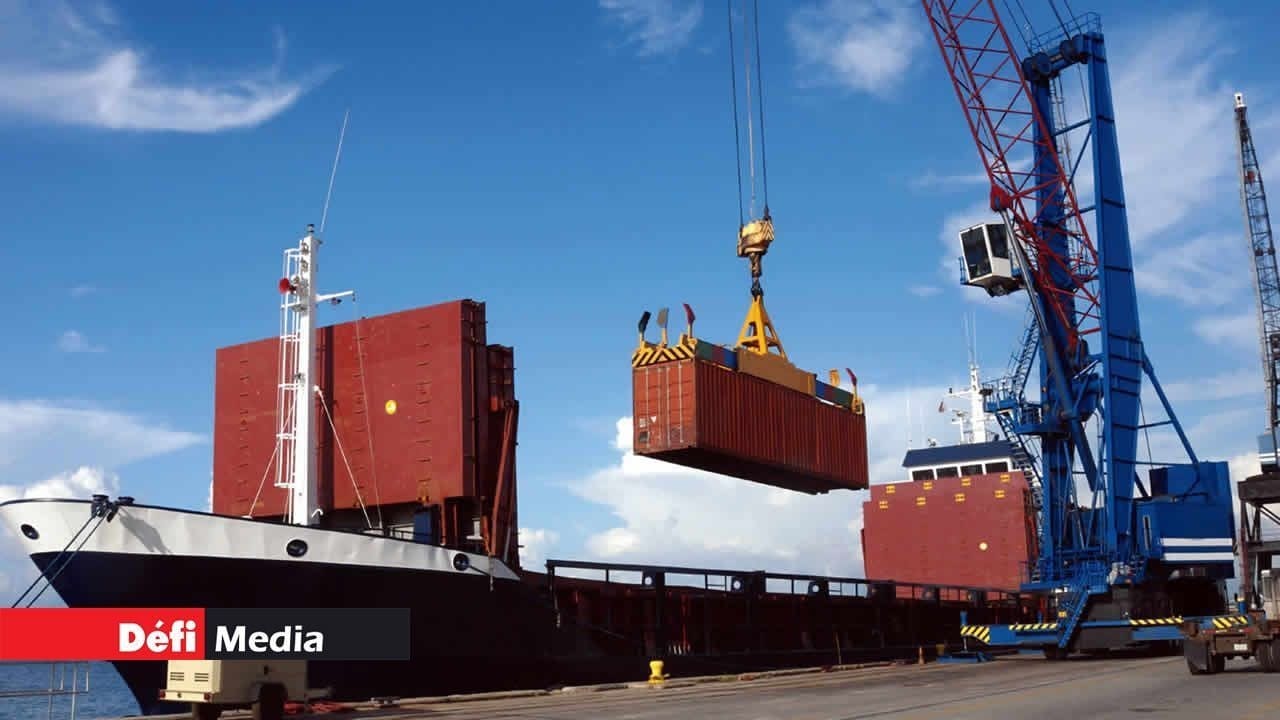 ZONE PORTUAIRE