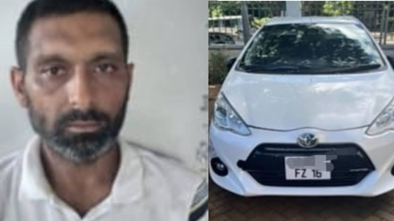 Vol de rétroviseurs de Toyota Aqua et Vitz dans des parkings (1).jpg