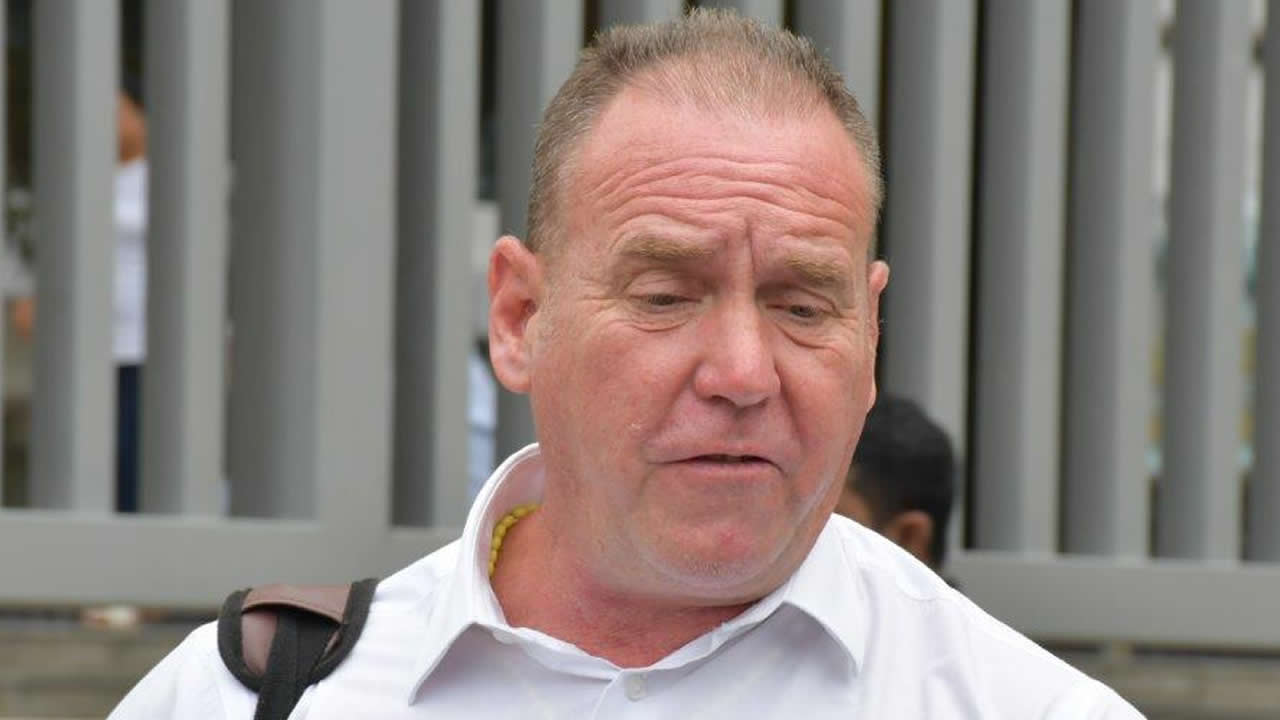 Peter Wayne Roberts avait été acquitté en avril 2026 du meurtre de sa compagne Lee Ann Palmarozza.