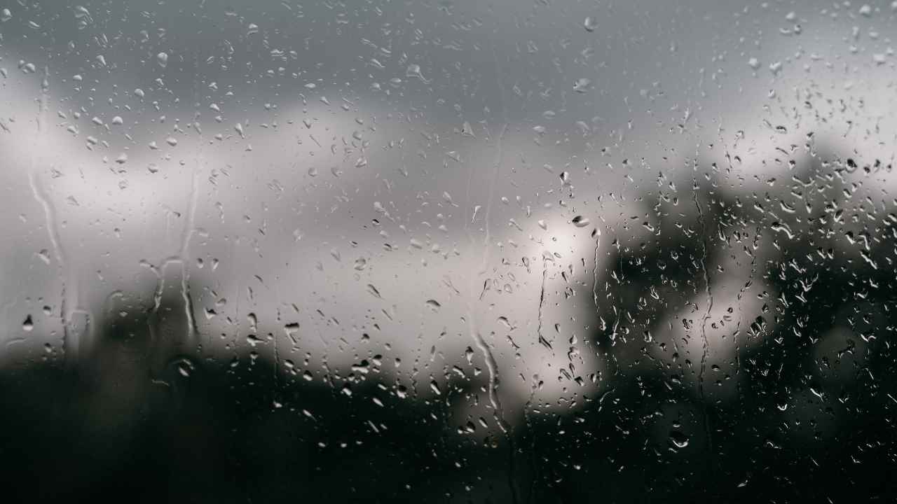 Pluies faible 