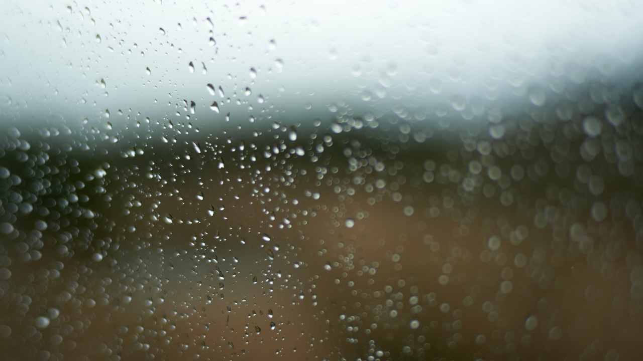 Pluies fines