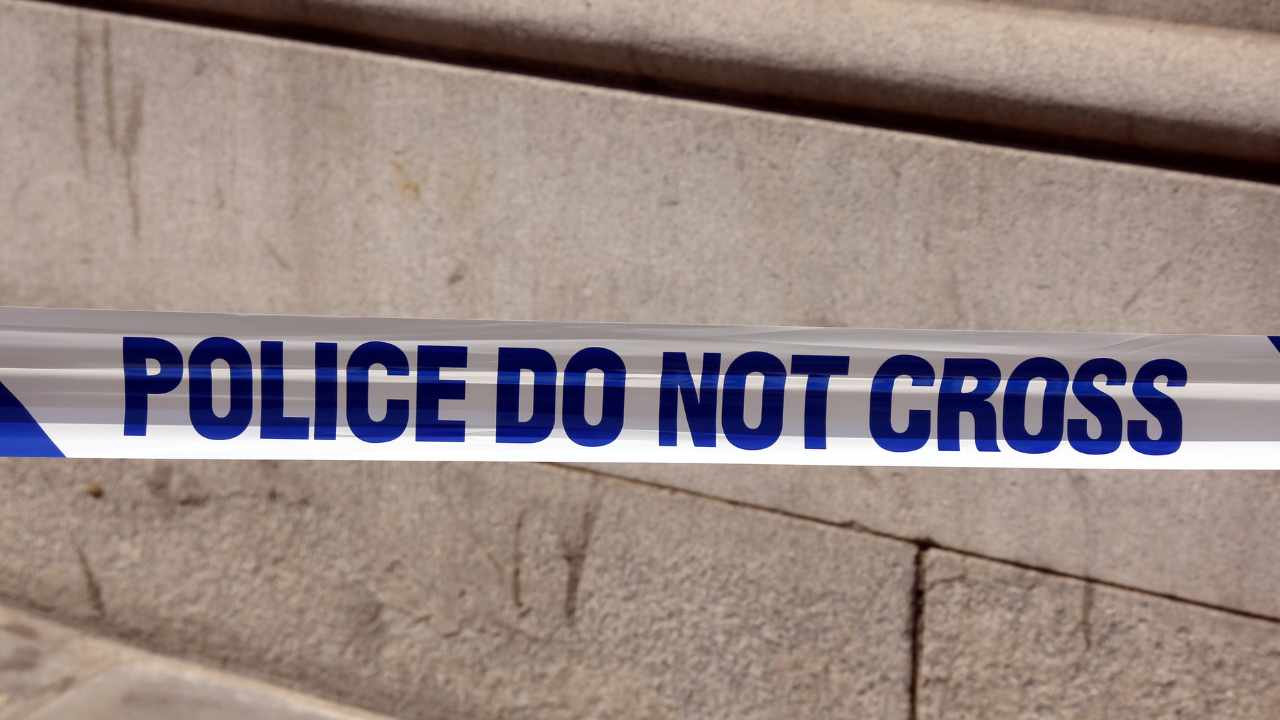 Police do not cross