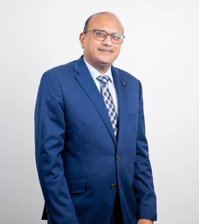 Roshan Kulpoo, observateur économique.