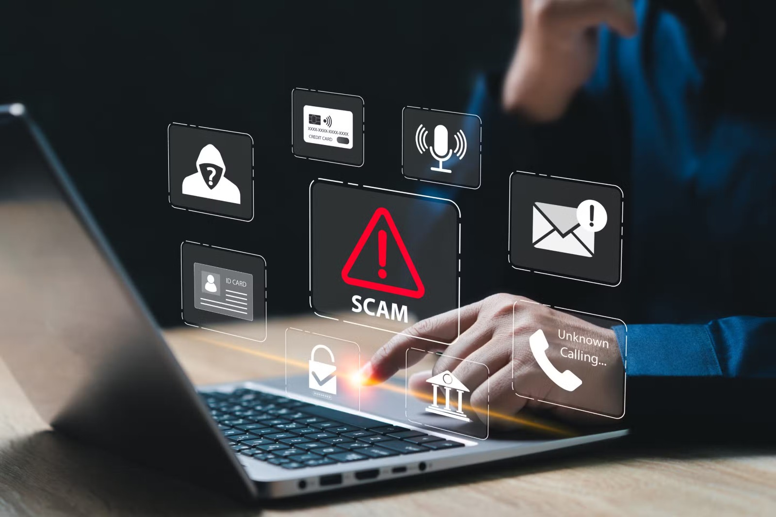 Scam Alert : La Banque de Maurice met en garde contre de faux e-mails et messages frauduleux