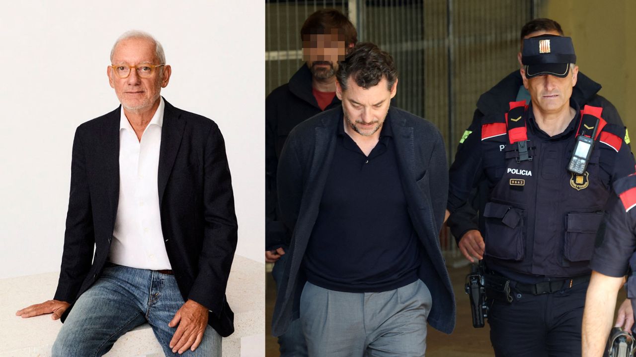 Soupçonné d'avoir tué son père, le fils du fondateur de Mango placé sous contrôle judiciaire