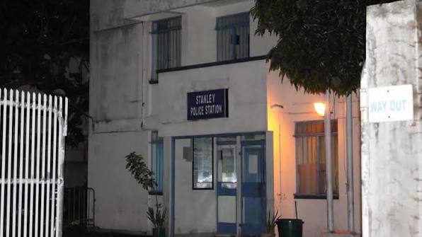 Station de police- stanley