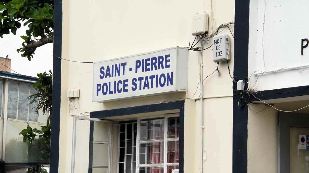 Pic station st pierre