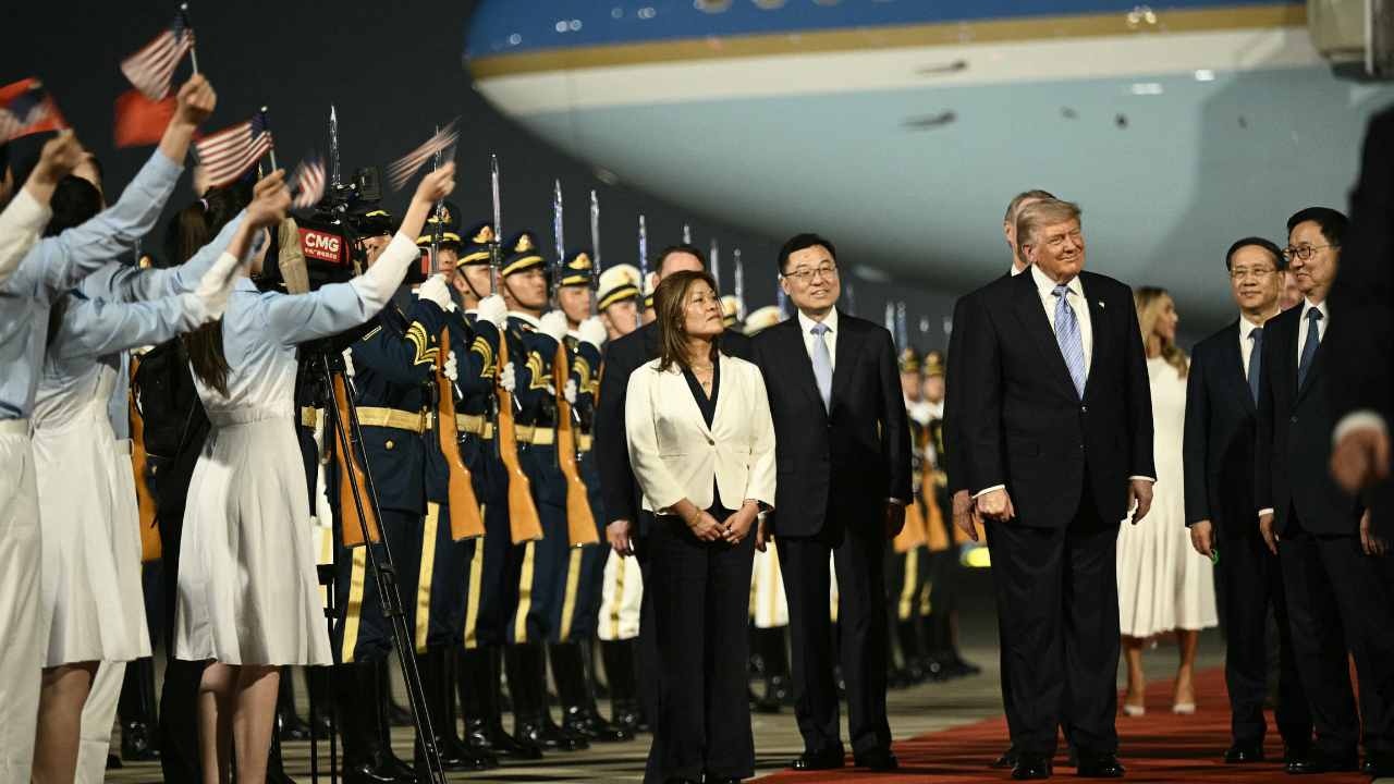 Trump XI