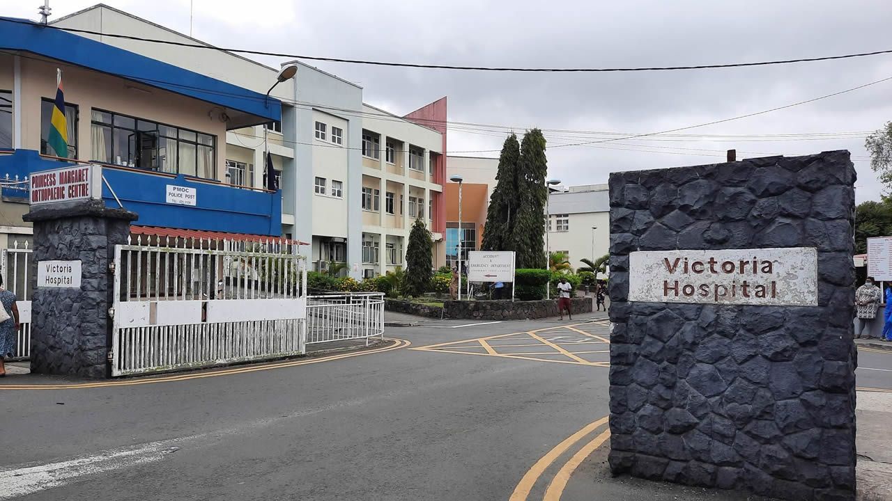 victoria hospital