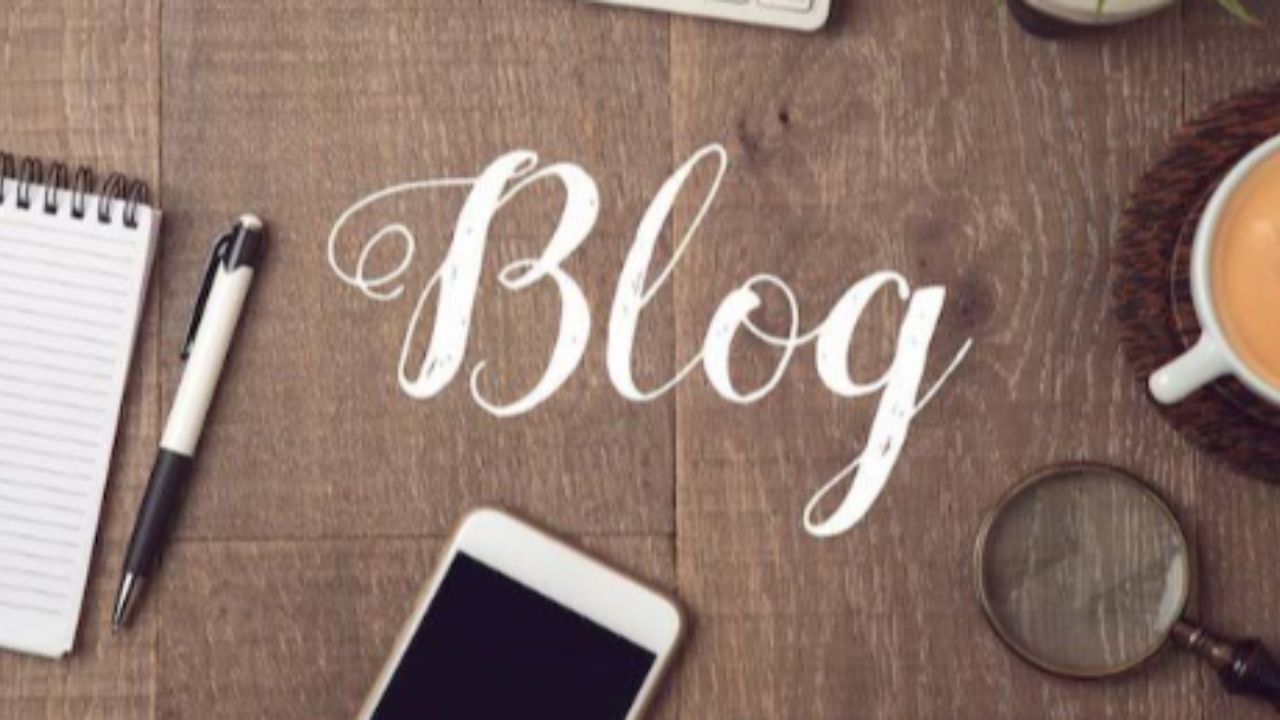 blog