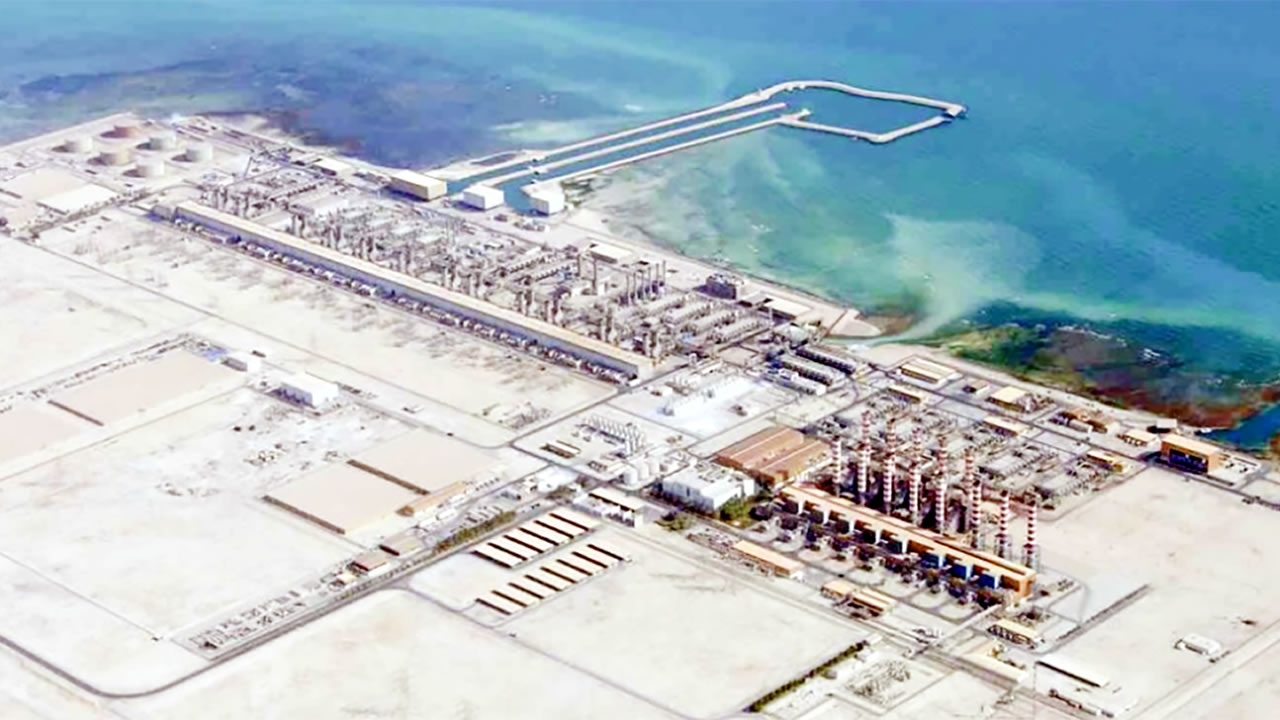 La plus grande unité de dessalement d’eau de mer d’Afrique se trouve au Maroc.