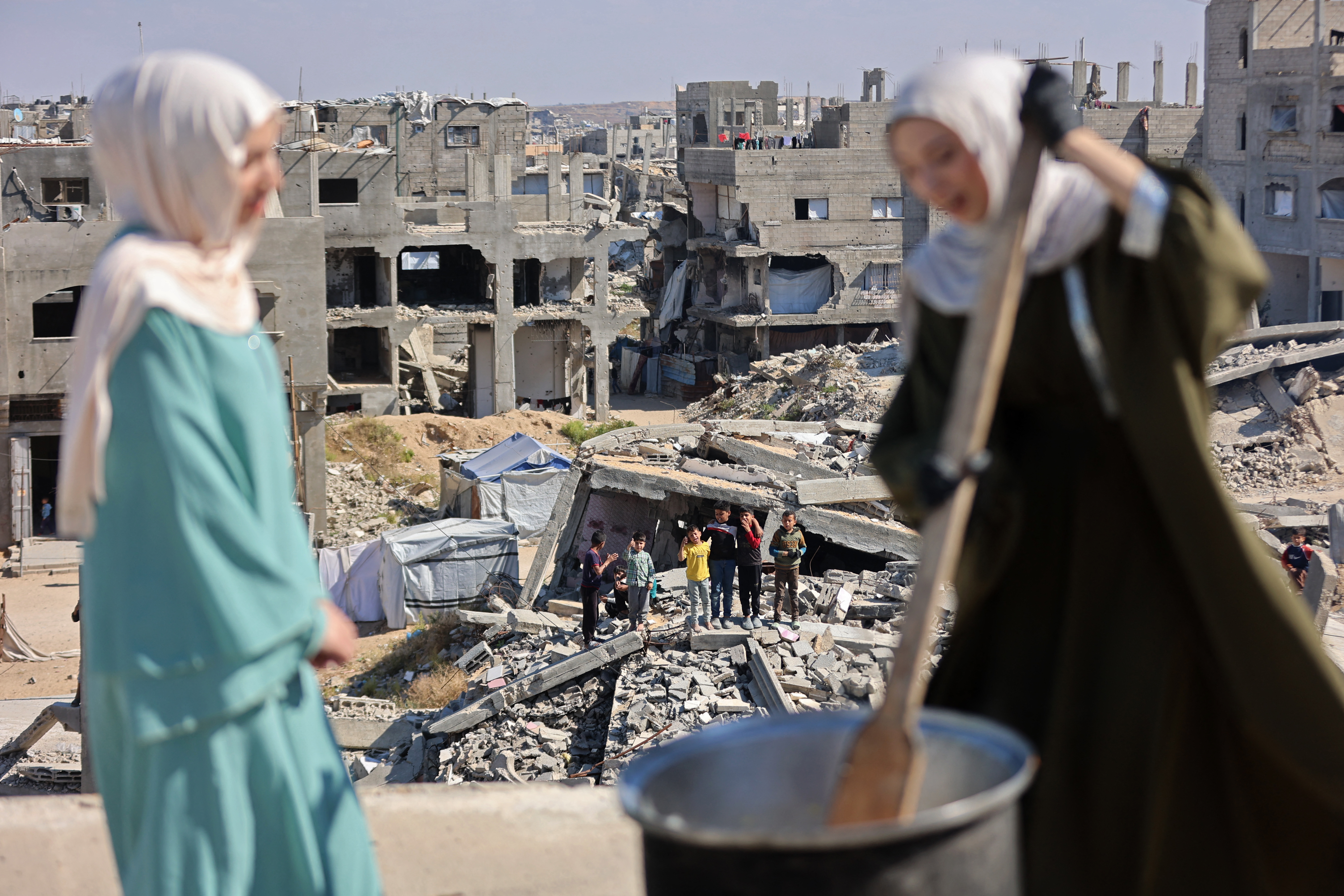 Gaza