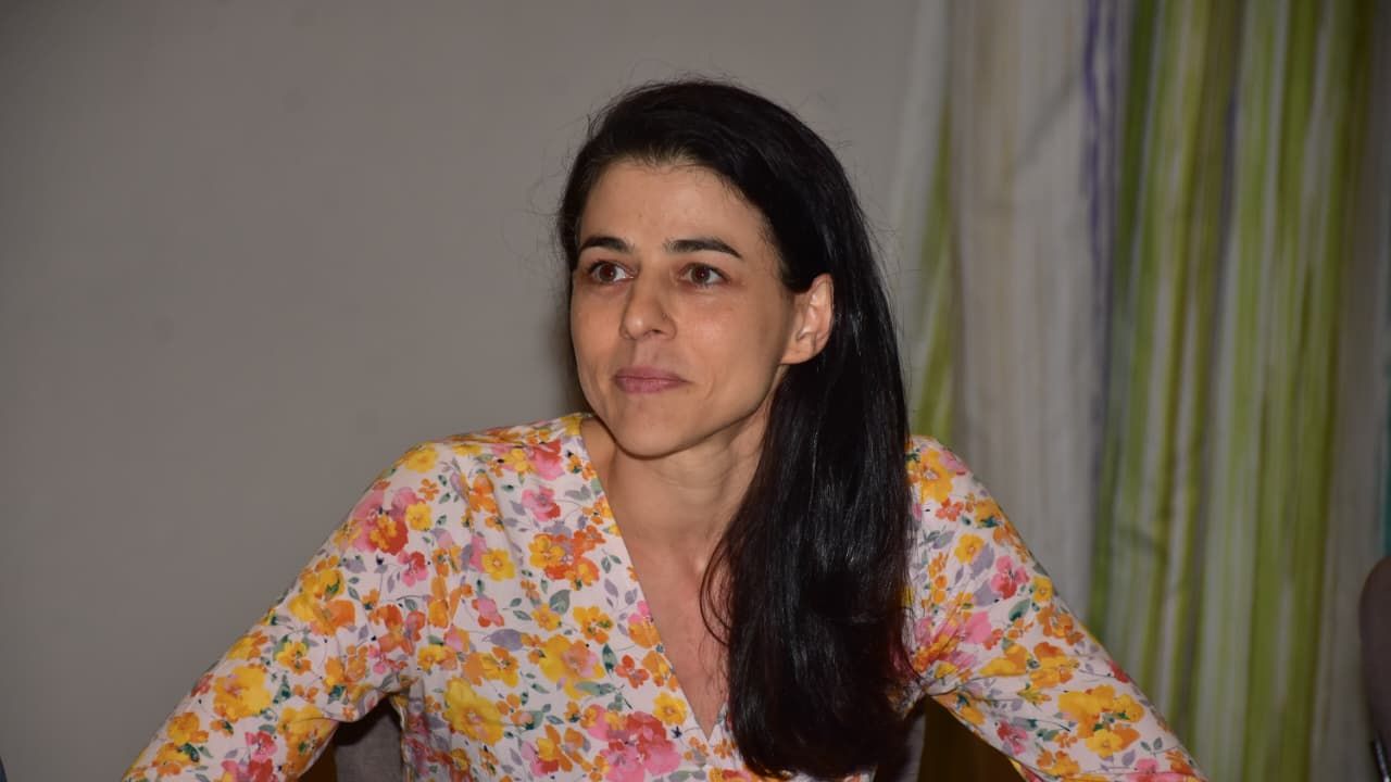 joanna berenger