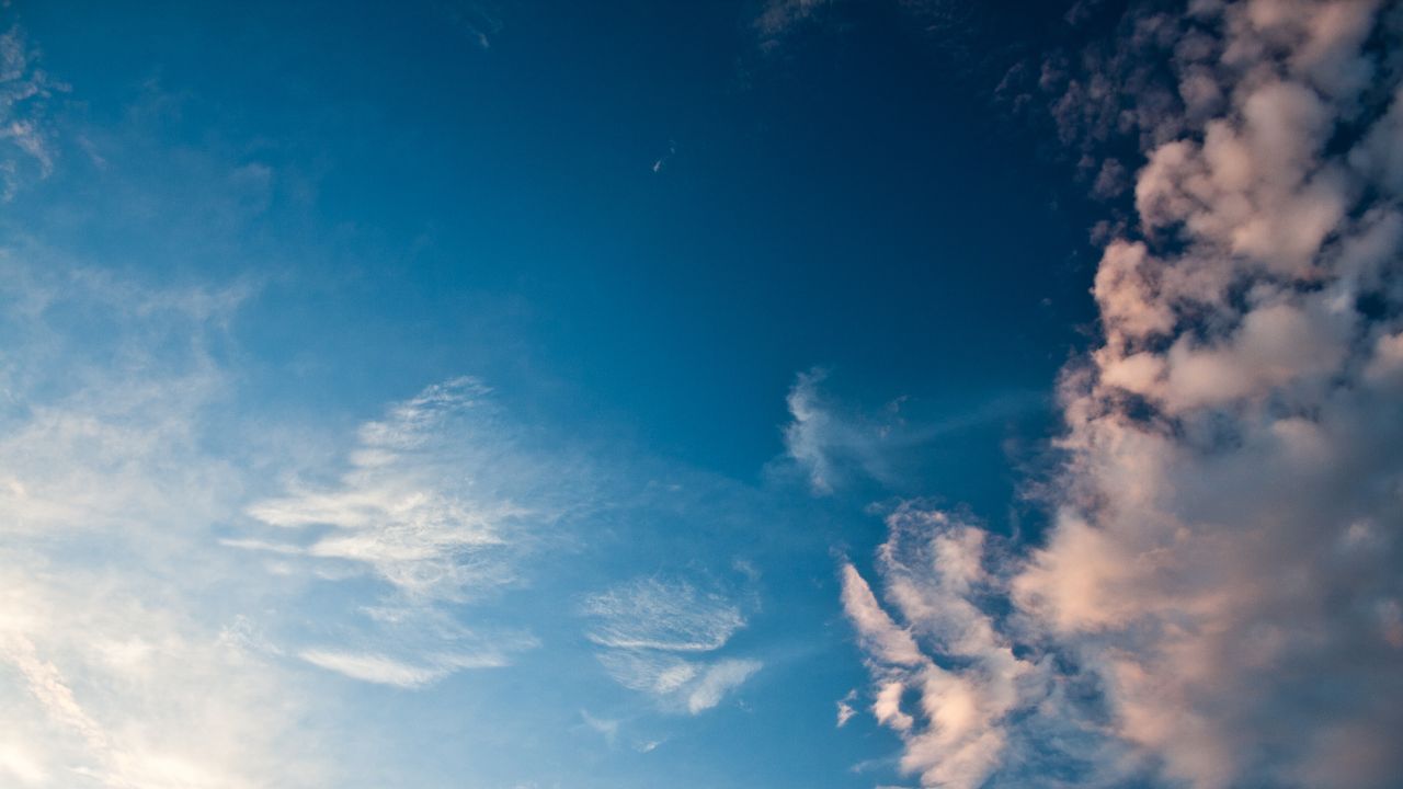 Beau temps 