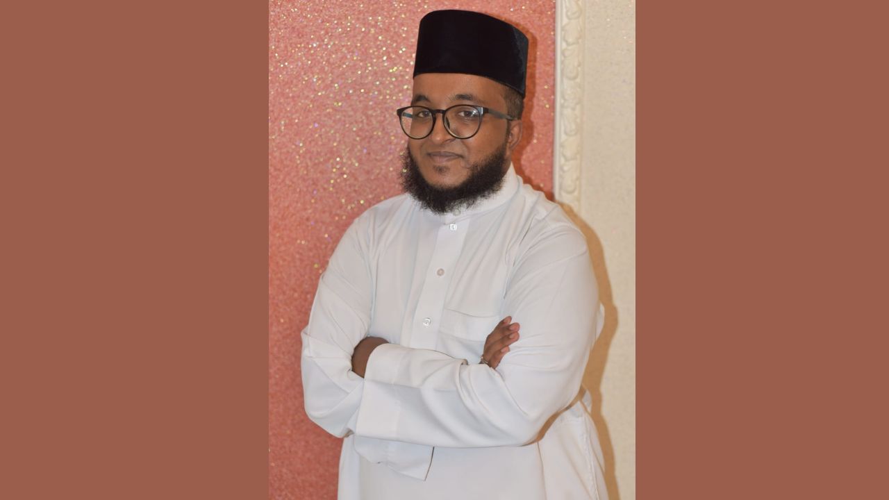 mufti Azhar Peerbocus