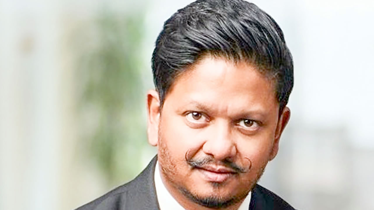 nitin ramphul