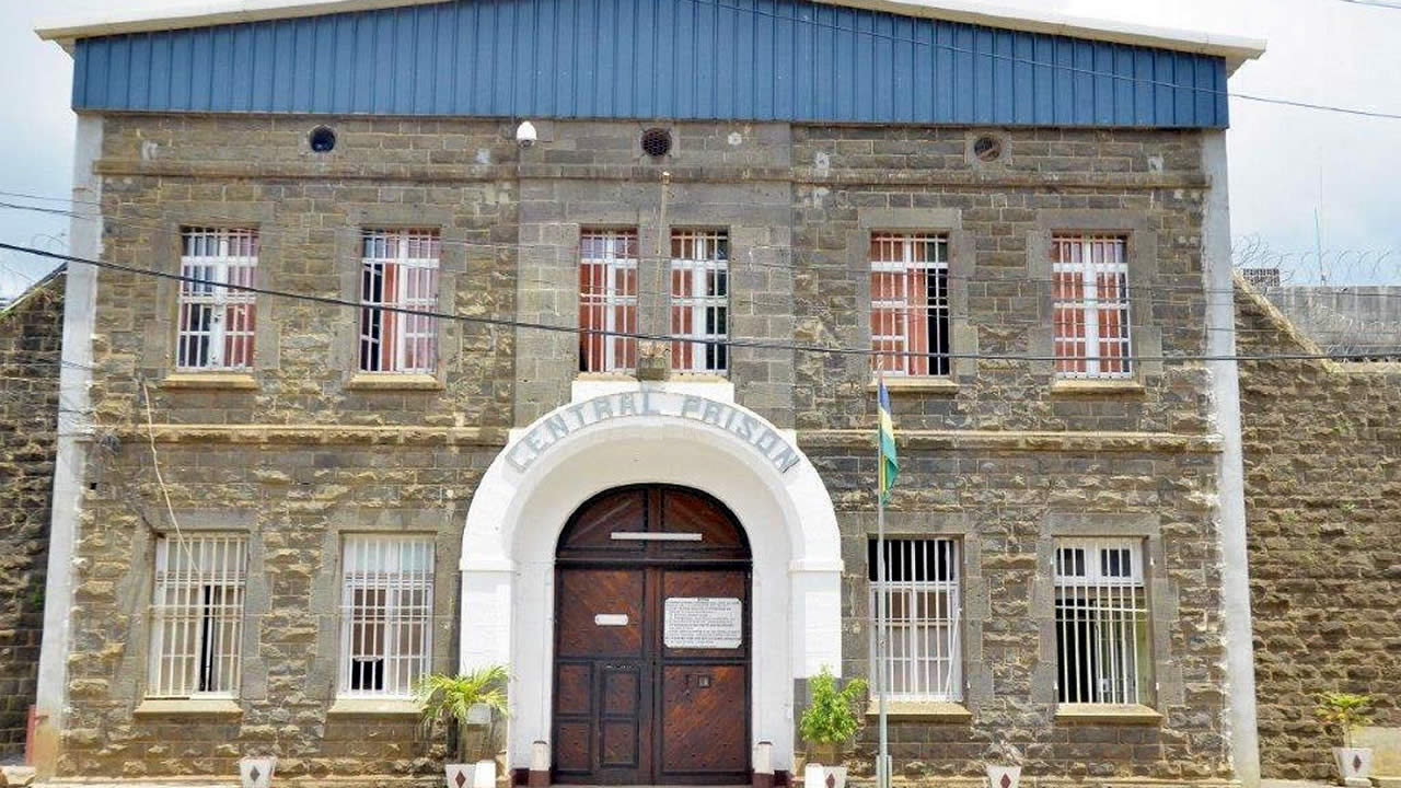 Prison central