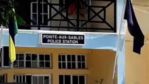 Poste de police pointe aux sables