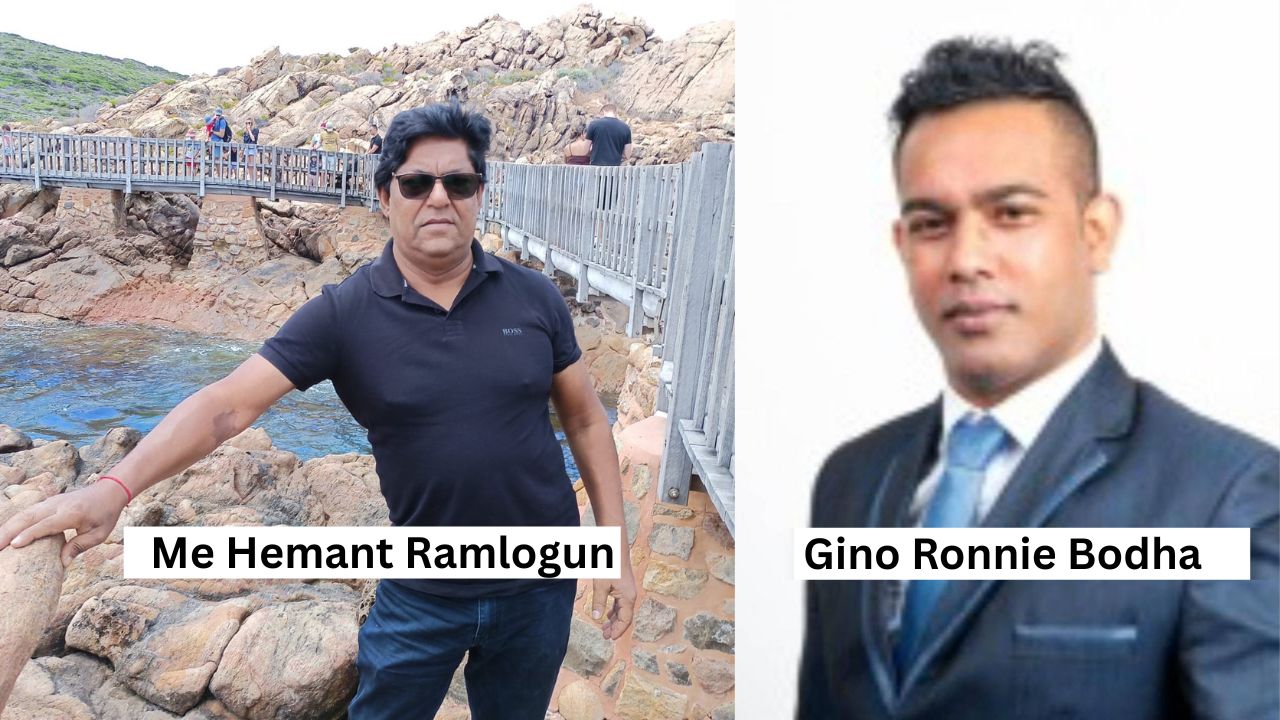 Me Ramlogun
