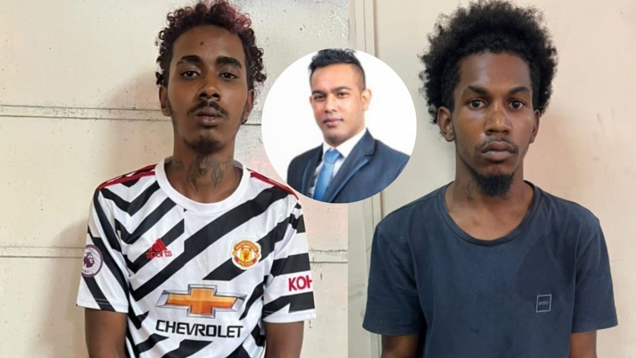 suspects