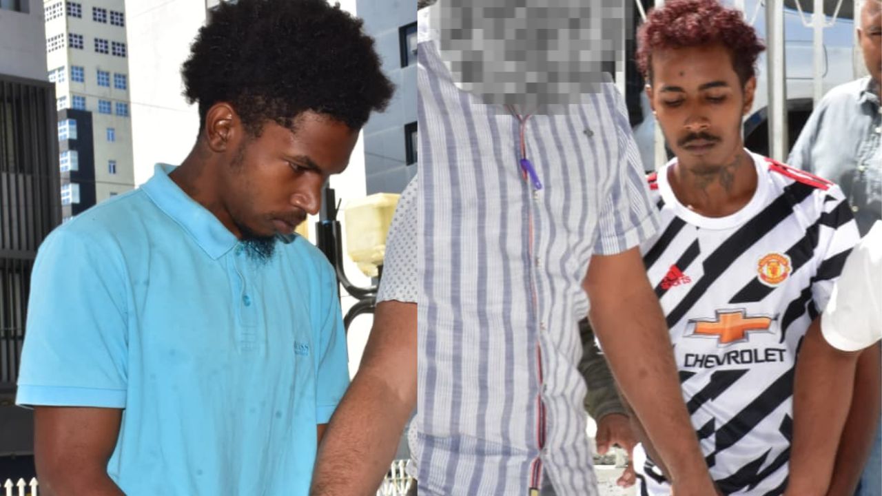suspects pour murder Gino Bodha