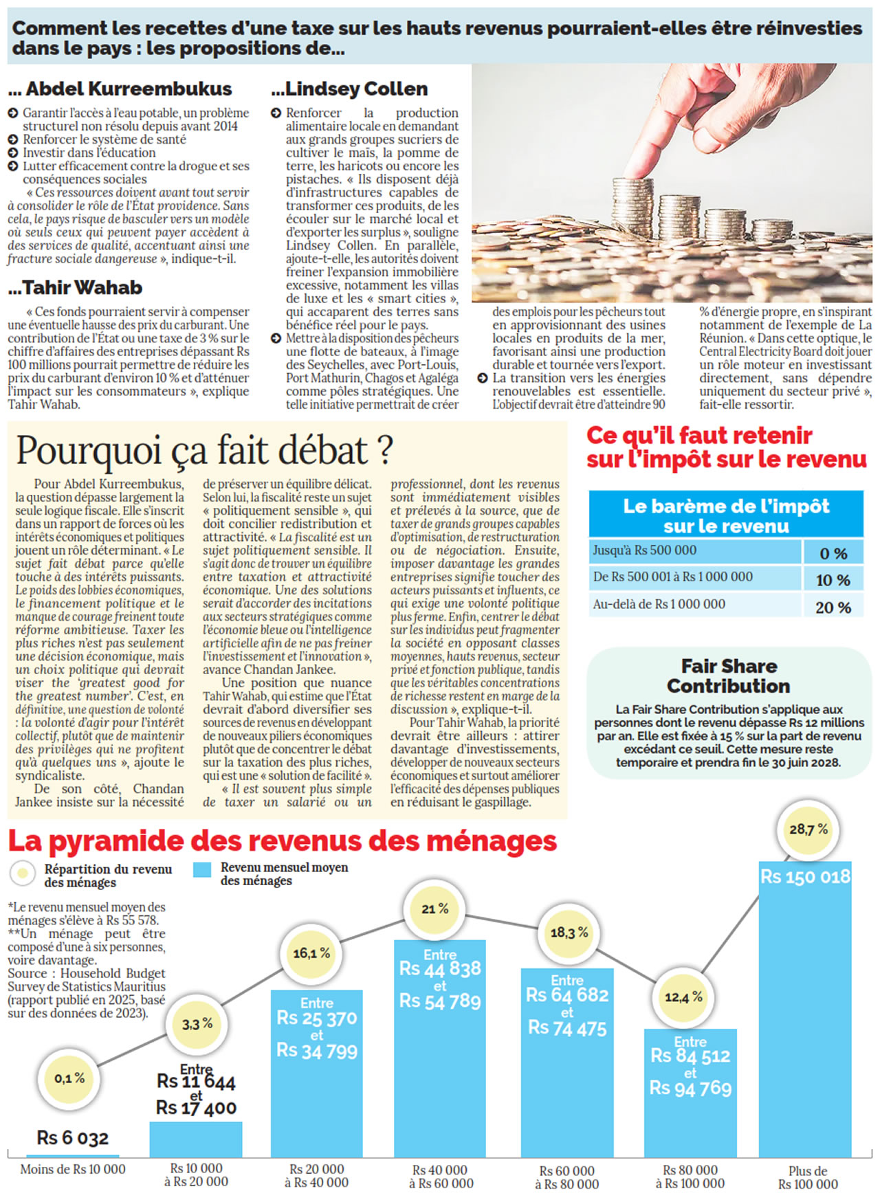 taxer les riches